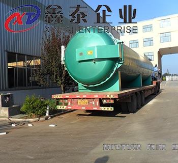 側(cè)開(kāi)門蒸壓釜 側(cè)開(kāi)門蒸壓釜